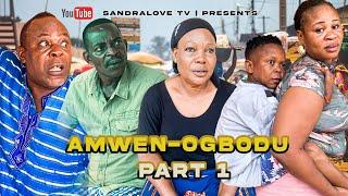 AMEEN-OGBODO PART 1 LATEST BENIN NOLLYWOOD NIGERIAN MOVIE 2024