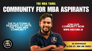 Journey from small Village to IIM Trichy @SivaGVlog