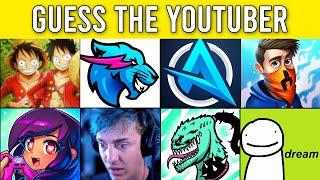 Guess The YouTuber by Their Logo | Logo Quiz Challenge