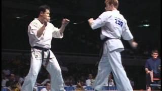 Kyokushin karate 5th world championship (1/4)