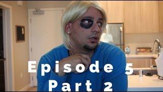 PatD Lucky - A LUCKY FAMILY DINNER Ep.5 Pt.2 "Uncle Tommy is in trouble"