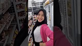 Hesti Tiktok #viral di minimarket