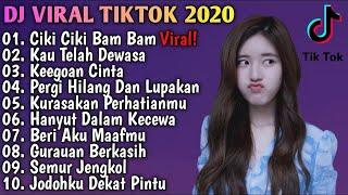 DJ Terbaru 2021 Slow Remix - DJ Ciki Ciki Bam Bam Full Bass 2021 - DJ Viral 2021