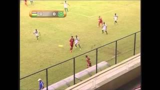 Kevin Bru (Mauritius) Vs Mauritania