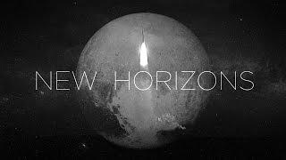 New Horizons (Tribute) | NPR's SKUNK BEAR