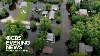 As flooding inundates Minnesota, residents who lack flood insurance face uncertainty