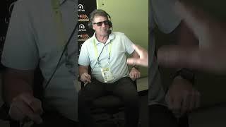 Mark Taylor Drop An F-Bomb | Triple M Cricket