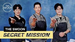 Cooking army stew and pulling off secret missions with the cast of D.P. [ENG SUB]