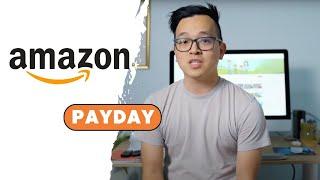 Working at Amazon Warehouse: How Much Money Do I Make?