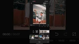 capcut video editing | capcut photo editor #shots #reels #edit