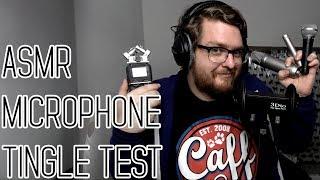 A Comprehensive ASMR Microphone Guide (Zoom H5, Rode NT1, NT5 & 3DIO Tingle Test)