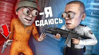 ОБМАНУЛ ОХРАННИКА ЗА ДШКУ И ПОМОГ SCP СХВАТИТЬ ЕГО В SCP: SECRET LABORATORY! (МЕГАПАТЧ 2)