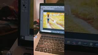 How to use content aware fill in adope photoshop  #photoshop #adobephotoshop