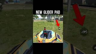 New Glider Pad  OB45 Update | Glider Return in Free Fire #srikantaff