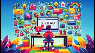 Transform Your Child Into a Future Web Artist!