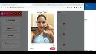 Tinder Latest Update Method 2025 ll Tinder Blue verified account ll Tinder App 2025 ll