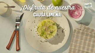 Causa limeña - Recetas Garden Gourmet