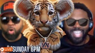 Auburn Football Frenzy: Jaw-Dropping Stories from the WEEK!
