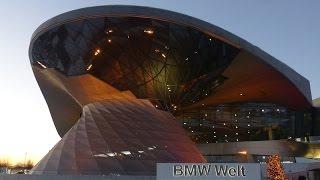 BMW-World Munich