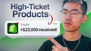 How to Start a High Ticket Dropshipping Business from Scratch