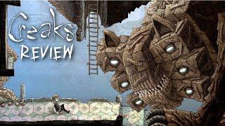 Creaks - Review (PC) The best puzzle game of 2020?
