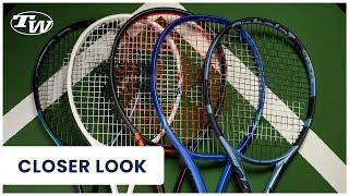 5 New Tennis Racquets you will want to take a closer look at for 2025 to elevate your game DEMO NOW