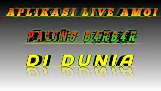 APLIKASI LIVE H0T SUPER BARBAR 2020 | CARA DOWNLOAD DAN INSTALNYA