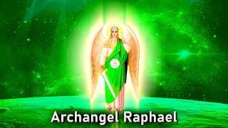 Archangel Raphael - Ask Him To Heal Your Mind, Body and Spirit, Rejuvenate Your Physical Health 173