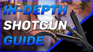 THE ULTIMATE *IN-DEPTH* VALORANT SHOTGUN GUIDE