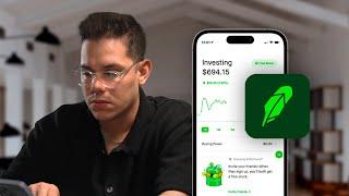 Dinero FÁCIL: Tutorial de Robinhood para PRINCIPIANTES