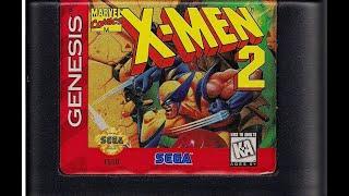 X-Men 2: Clone Wars Прохождение на 100% (Sega Rus)