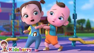 Good Manners for Kids | Kidsberry Nursery Rhymes & Baby Songs