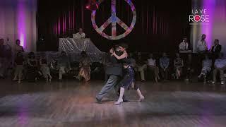 VERONICA TOUMANOVA & ASYA MOISEEVA at LA VIE EN ROSE Queer Tango Festival 7th Edition PARIS  SHOW 4