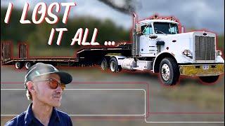 $5,000 Drop Deck Equipment Trailer - HOW BAD COULD IT BE??