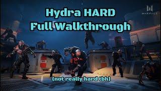 Hydra HARD - Full Walkthrough | Warface