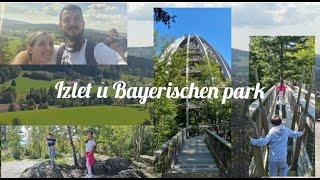 Izlet u Bayerischen Wald _Predivan pogled _Životinje_Puno šetnje