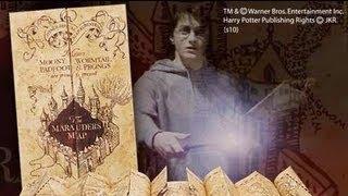 Marauder's Map