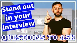 Questions to Ask in Your Interview With Apple - Tips to Getting a Job at Apple (How to stand out)