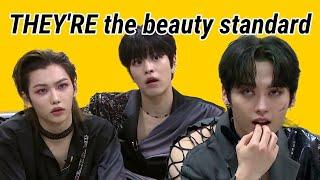 i think stray kids are really pretty. so i made a video about it.