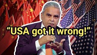 United States Made a BIG MISTAKE About China