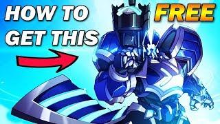 Free Mixer Khan Skin ( How To Unlock Mixer Khan Skin ) WATCH PALADINS ON MIXER AND UNLOCK FREE SKINS