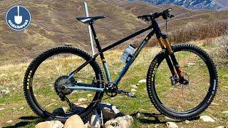 Newschool Oldschool Dream Bike Build - Niner SIR 9