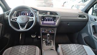 2021 Volkswagen Tiguan R Line - INTERIOR in detail by Suppergimm Vizualic