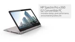 HP - HP Spectre Pro x360 G2