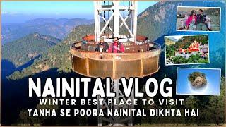 Nainital Vlog | 3 din ke trip me mila bahut bada surprice | Nainital Travel Vlog