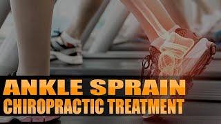 El Paso, TX Chiropractor Ankle Sprain Treatment