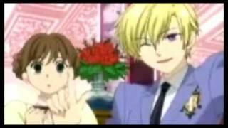 Ouran High School AMV Geek in the pink