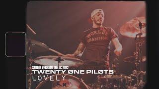 twenty one pilots - Lovely (Mostly November Tour 2012 Studio Version)