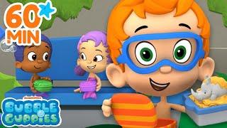 Lunchtime with Bubble Guppies!  60 Minute Compilation | Bubble Guppies