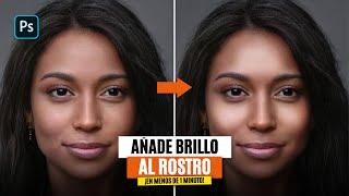 Simple trick to create PERFECT FACE HIGHLIGHTS in PHOTOSHOP | FACE HIGHLIGHTS – Tutorial